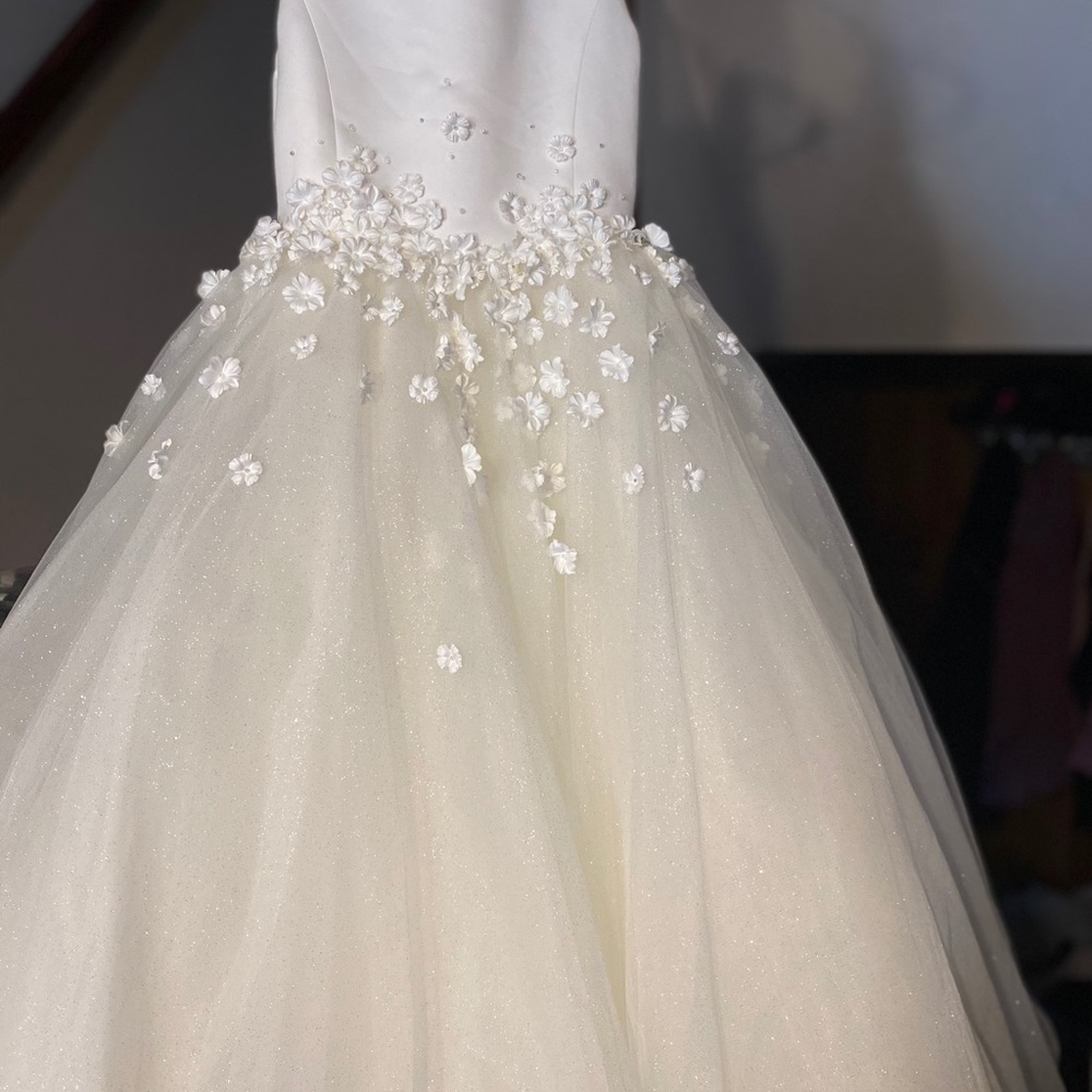 Flower Girl Dress